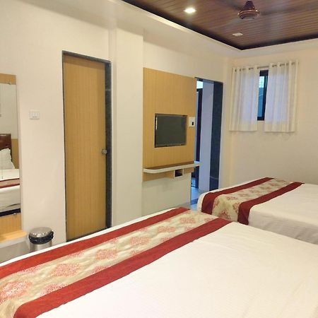 Onella Regency Hotel Panchgani Eksteriør billede