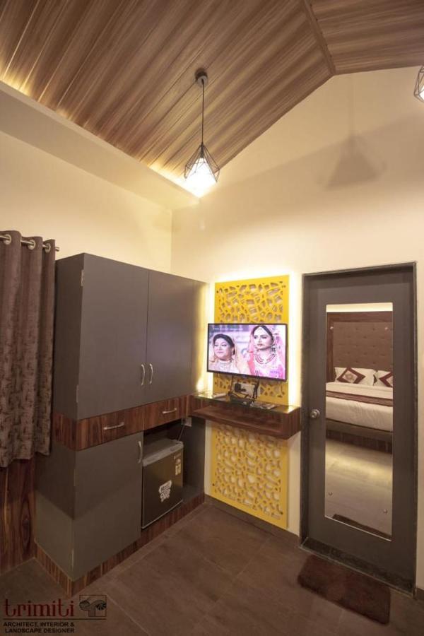 Onella Regency Hotel Panchgani Eksteriør billede