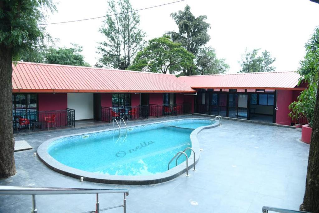 Onella Regency Hotel Panchgani Eksteriør billede
