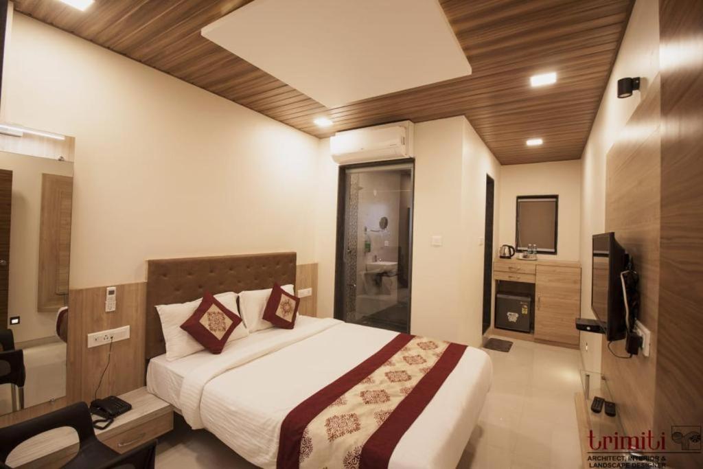 Onella Regency Hotel Panchgani Eksteriør billede