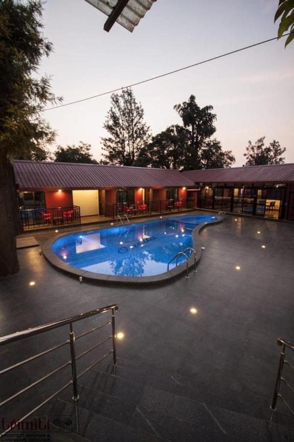 Onella Regency Hotel Panchgani Eksteriør billede