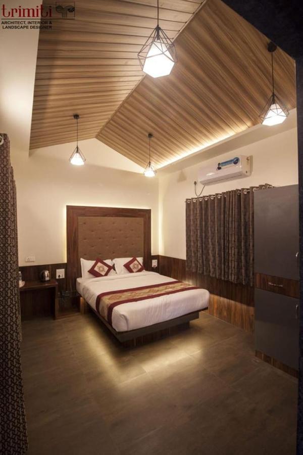 Onella Regency Hotel Panchgani Eksteriør billede