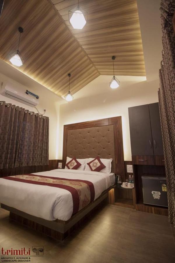 Onella Regency Hotel Panchgani Eksteriør billede