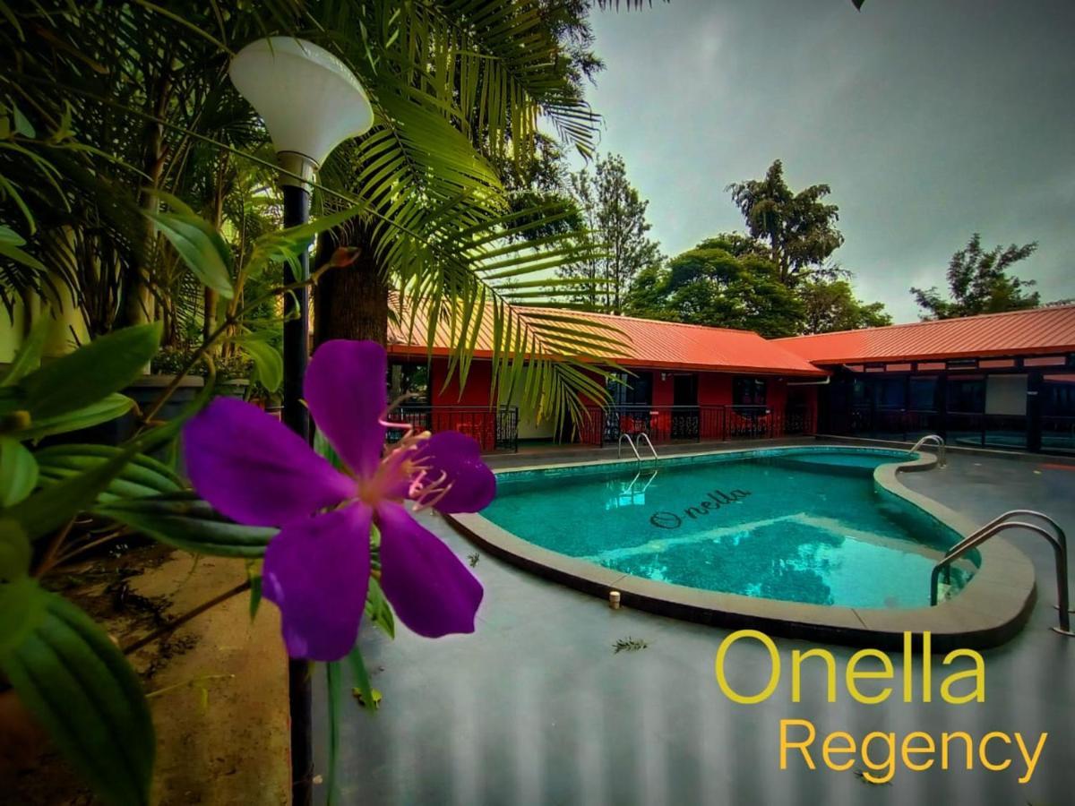 Onella Regency Hotel Panchgani Eksteriør billede