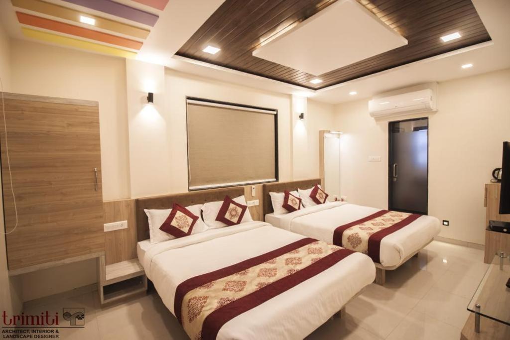Onella Regency Hotel Panchgani Eksteriør billede
