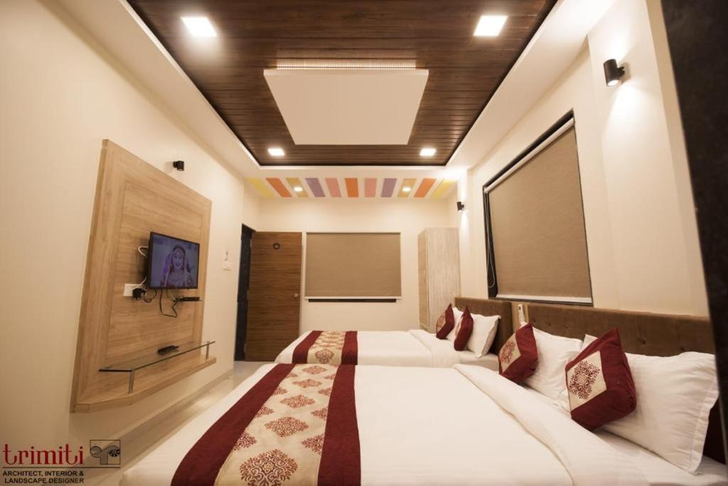 Onella Regency Hotel Panchgani Eksteriør billede