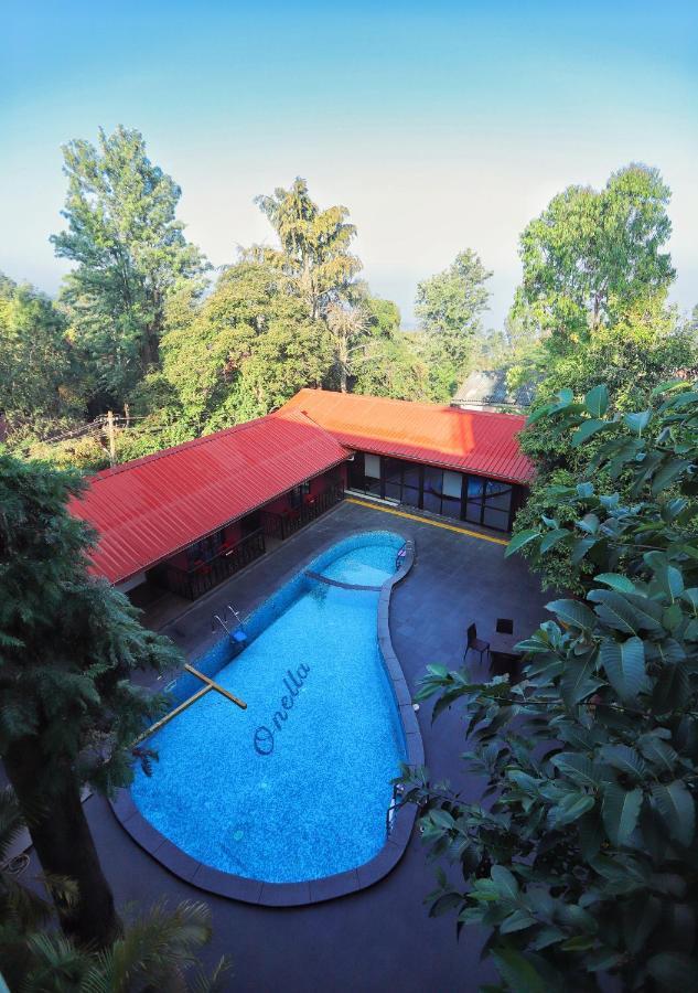 Onella Regency Hotel Panchgani Eksteriør billede