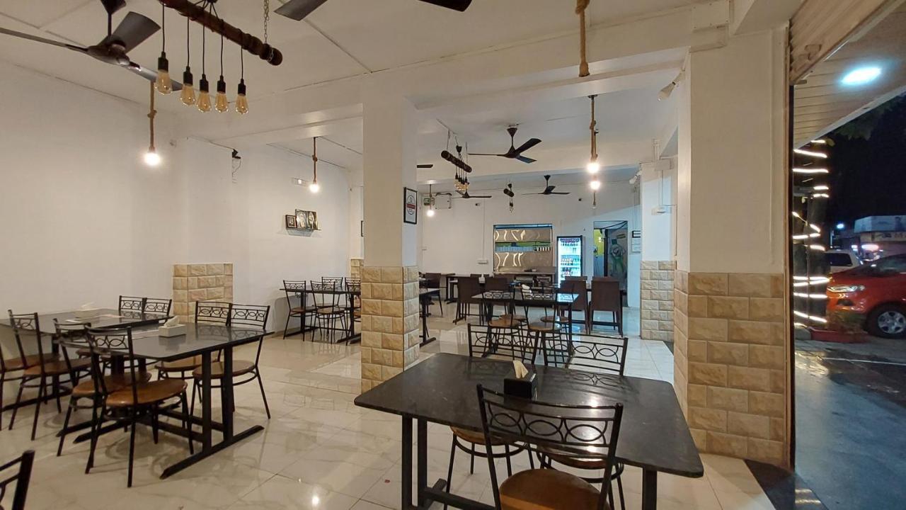 Onella Regency Hotel Panchgani Eksteriør billede