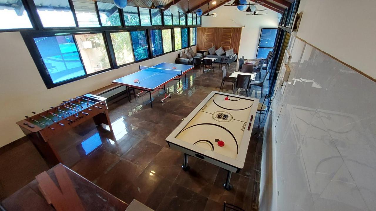 Onella Regency Hotel Panchgani Eksteriør billede