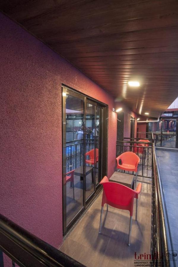 Onella Regency Hotel Panchgani Eksteriør billede
