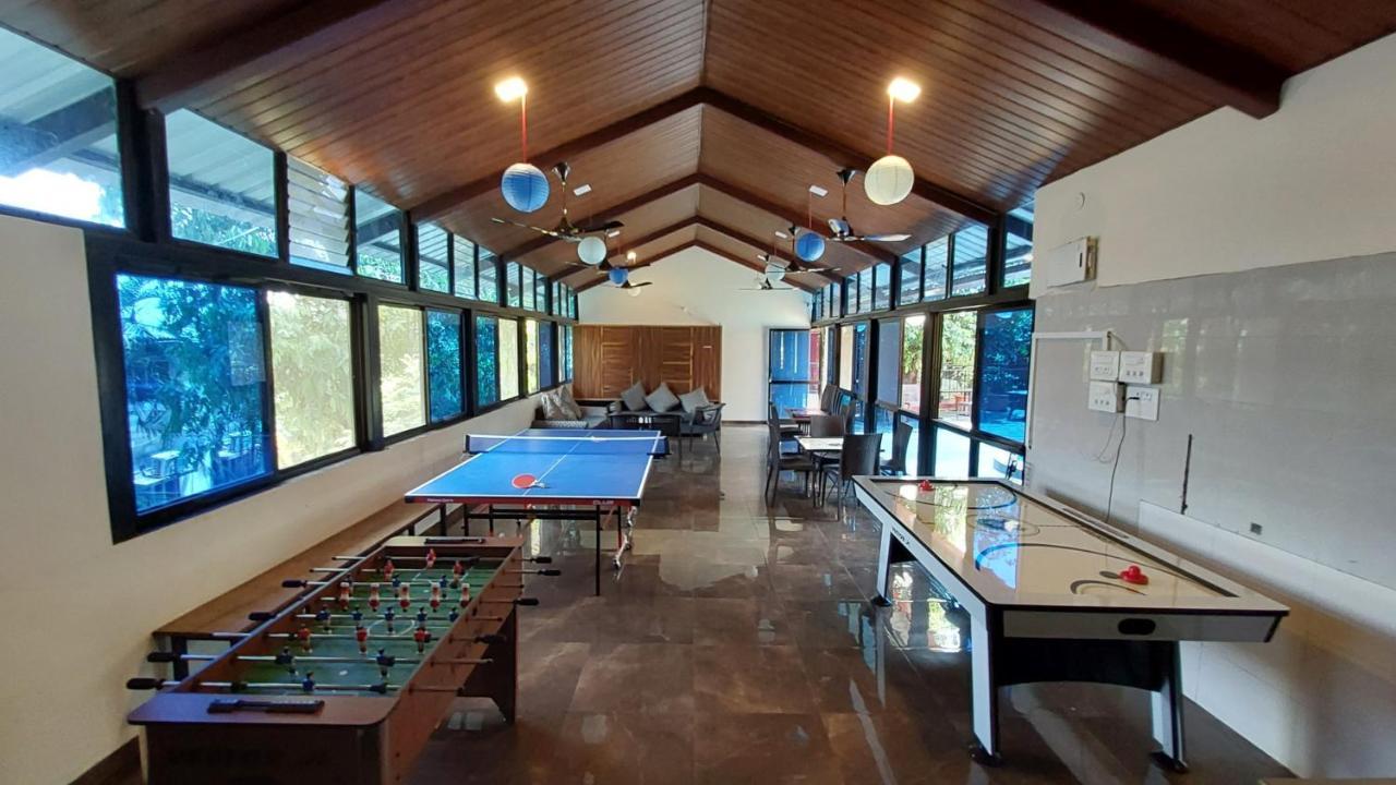 Onella Regency Hotel Panchgani Eksteriør billede