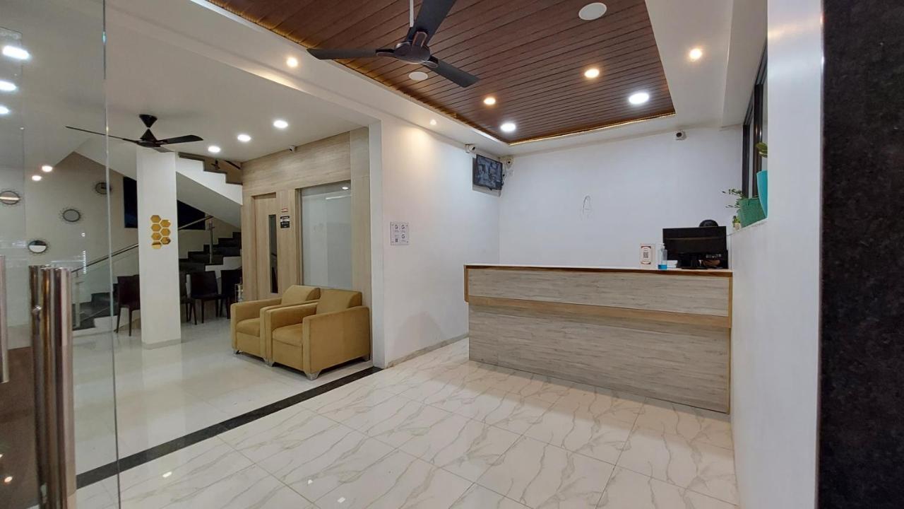 Onella Regency Hotel Panchgani Eksteriør billede