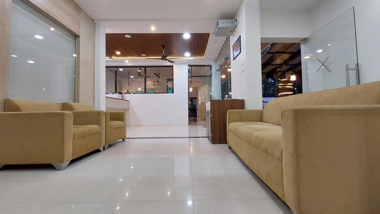 Onella Regency Hotel Panchgani Eksteriør billede