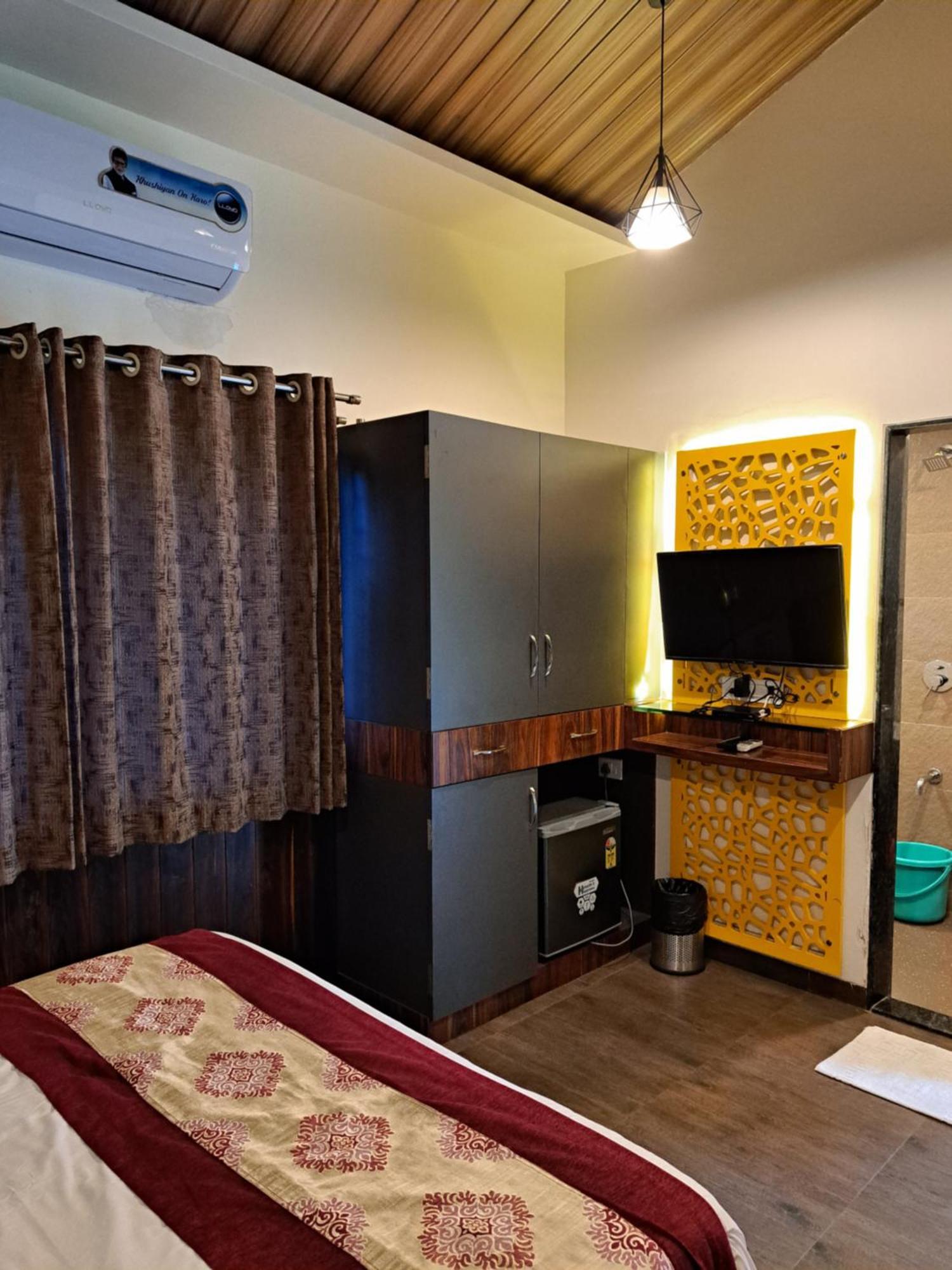 Onella Regency Hotel Panchgani Eksteriør billede