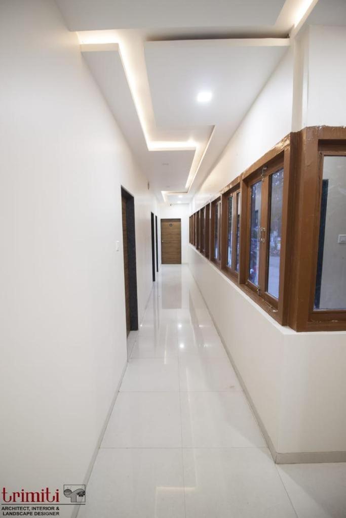 Onella Regency Hotel Panchgani Eksteriør billede