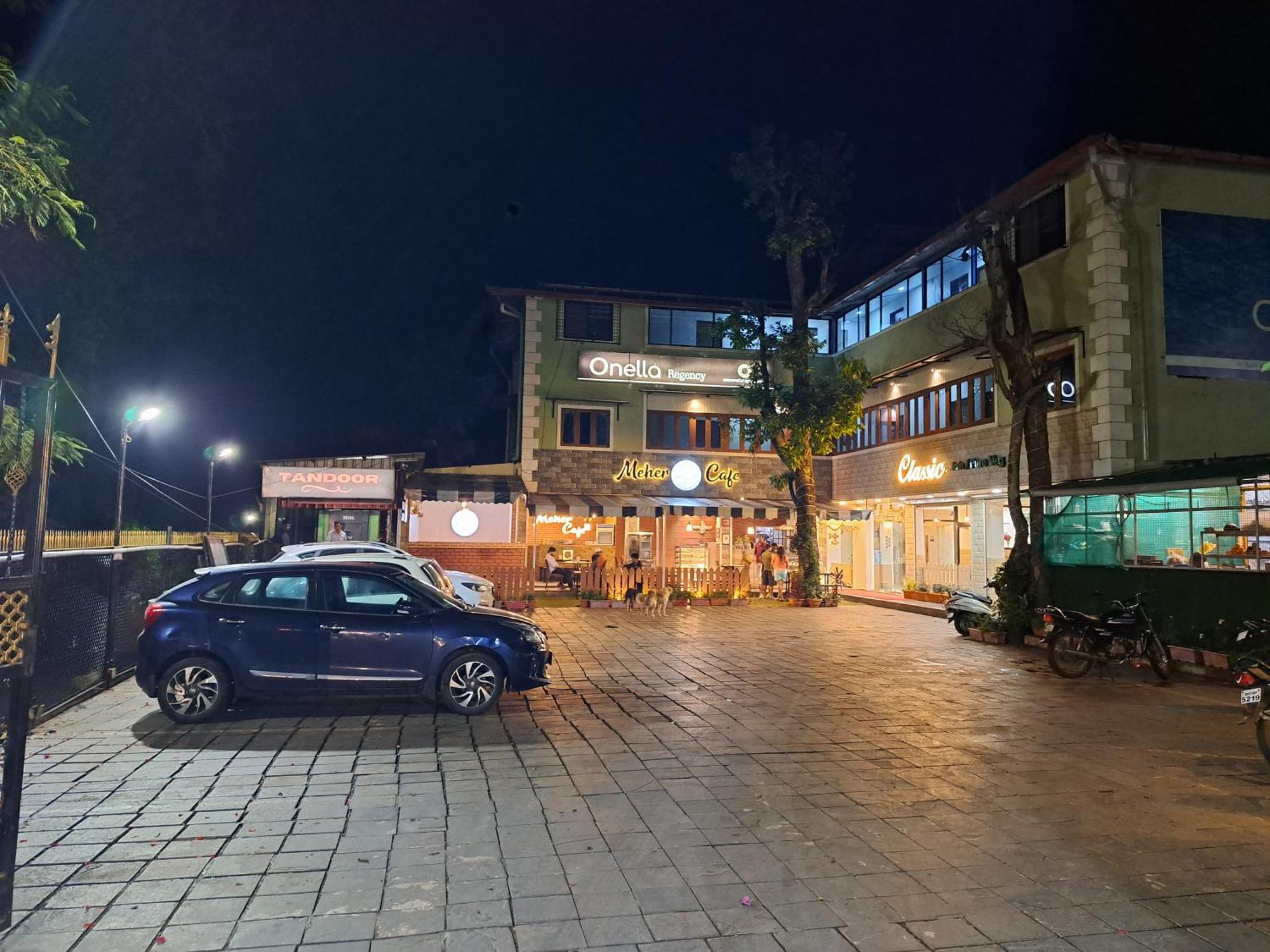 Onella Regency Hotel Panchgani Eksteriør billede