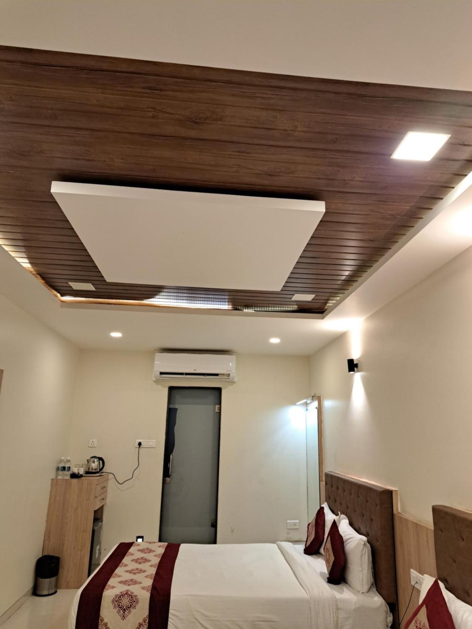Onella Regency Hotel Panchgani Eksteriør billede