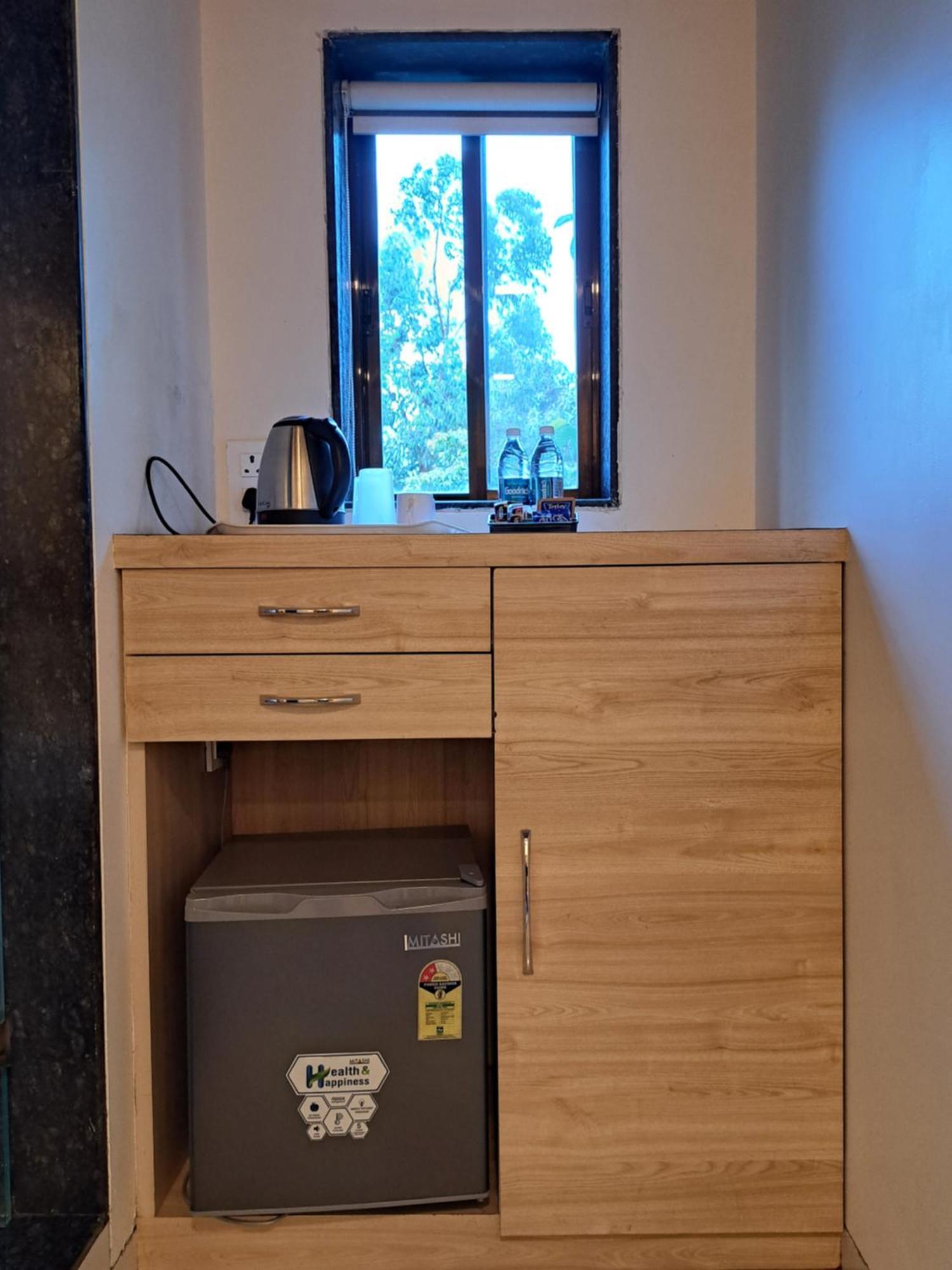 Onella Regency Hotel Panchgani Eksteriør billede